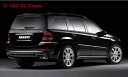 BENZ GL X164 スポーツエキゾースト