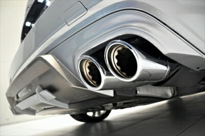 BENZ SL R231 スポーツエキゾースト 取付込