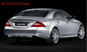 BENZ CLS W219 スポーツエキゾースト 取付込