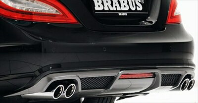 BENZ CLS W218 AMGスポーツパッケージ専用 リアパネル 塗装取付込