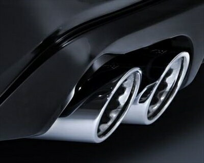 BENZ S W221 スポーツエキゾースト 2009/7~ S350/550 取付込