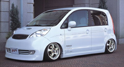 LIFE JB5-8 前期 MODE PARFUME FRONT GRILLE EMBLEM (エンブレムフレーム込)