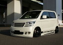 MH23S WAGON-R STINGRAY MP PHANTOM GA-MU フロントスタイリッシュバンパー(ロアライトユニット付)(2)