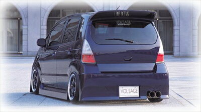 MR WAGON MF21S VOLSAGE REAR WING