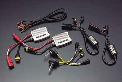 MH23S WAGON-R HID コンバージョンキット 8000K