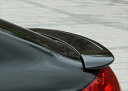 AUDI TT 8J MP PHANTOM GA-MU TYPE-S & TYPE-R REAR WING (ALL REAL CARBON MODEL/UV-...