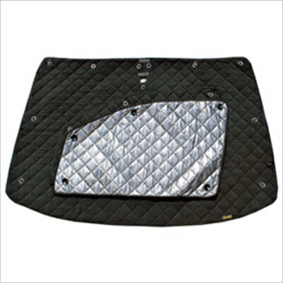 ブラインドシェード ファンカーゴ NCP20/25 フロントセット