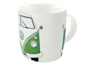 コーヒー マグカップ 370ml T1 BUS グリーン
