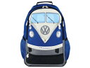 T1 BUS バッグパック ブルー