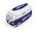 T1 BUS ネオプレンバッグ クラシック ブルー