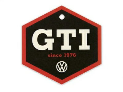 VW GTI エアーフレッシュナー HEXAGON/COCOS/SINCE 1976