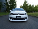 VW POLO 6RC フロントスポイラー(2)