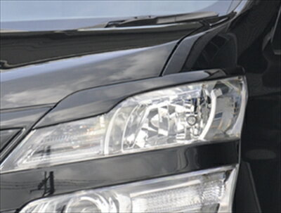 ヴェルファイア 20 CODE-11VL EYE BROW 塗装済（カラー番号を御指定下さい） 塗装済み