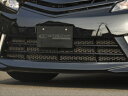 ACR50/55,GSR50/55 エスティマ ”CODE-12” FRONT BUMPER 専用 プラスチックバンパーメッシュ