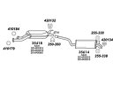 BENZ W201 190E 2.6 純正タイプ補修用マフラー 吊りゴム