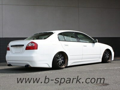 シーマF50 リアウィング