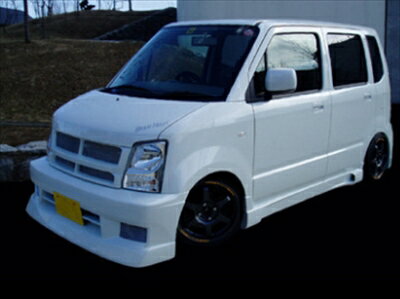 ワゴンR MH21/22 4点セット 塗装済み