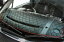 ヴォクシー ZRR7# (H19.5-) レースダッシュマット センタースピーカー：有用 カラー：レースグレーxブラック