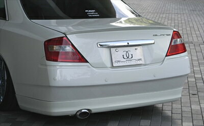 CEDRIC Y34 GLANZ マフラー(135×90) 3.0L