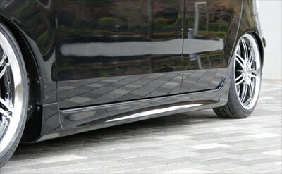 LIFE JB5-8 後期 GLANZ サイドステップ