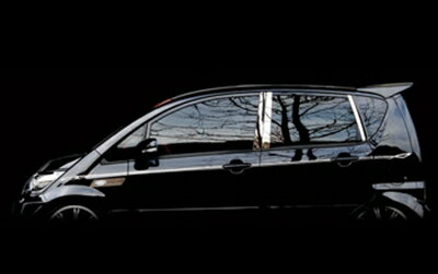 ekスポーツ H81 クロム ピラー 6ピース