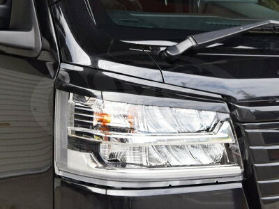 S500/510 ハイゼットトラック 後期 GLANZ アイライン メーカー塗装品 G55 オフビートカーキメタリック【納期3ヵ月前後】