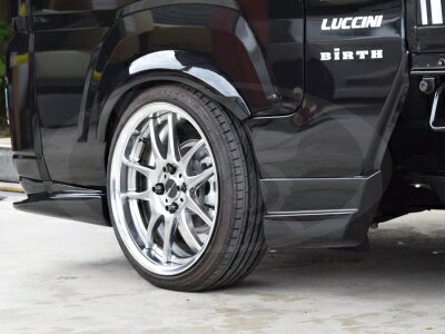 S500/510 ハイゼットトラック ジャンボ専用 GLANZ サイドステップ メーカー塗装品 G62 アイスグリーン 取付込