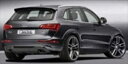 AUDI Q5 8R リアスカート 左右出しマフラーセット 2.0TDI用