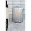 TIRE COVER タイヤカバー Lサイズ/大型車用