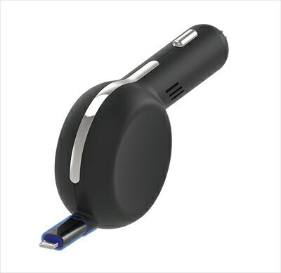 iPhone/iPadリール充電器（3.0A出力）