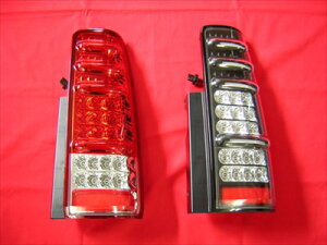 ジムニー JB23 LEDテールランプ レッド