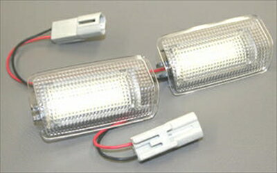 プリウス ZVW30 LEDドアカーテシランプ