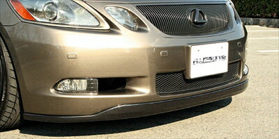 LEXUS GS S19# 前期 フロントハーフスポイラー