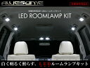 オデッセイ RB3-4 LEDルームランプ 14点セット(2)