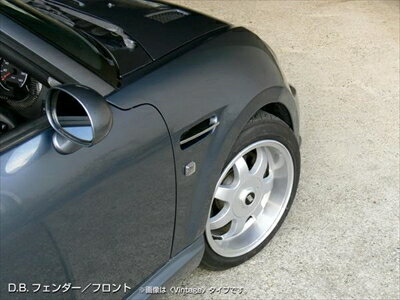 楽天市場】D－SPORT コペン（オーバーフェンダー｜外装・エアロ