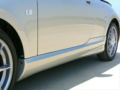 コペン L880 サイドスカート classic Full Style （FRP製） 塗装済み