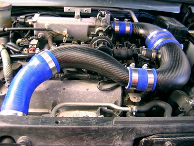 コペン L880 インテークシステム ボア/シールド+スネークヘッドセット