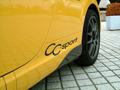 コペン L880 サイドストレイク ver.2.0 （FRP製）