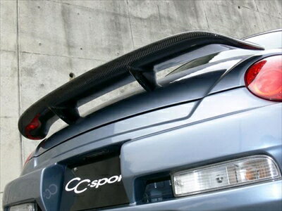 コペン L880 リアスポイラー タイプLM （FRP製）