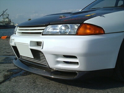 楽天市場】gtr r32 スポイラー 純正 フロントの通販