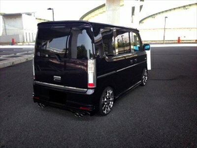 DA64W エブリイワゴン マフラー 片側 取付込