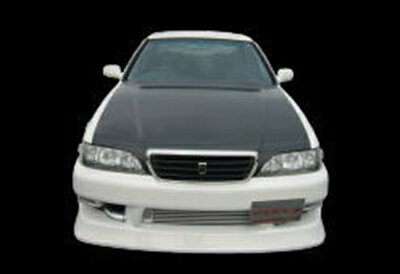 CAR工房　100クレスタ　カーボンボンネット