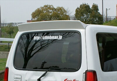 ジムニー JB23 ダックテールウイング カーボン製 取付込