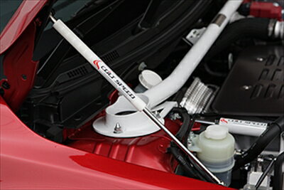 ランサーエボ　10 ボンネットダンパー