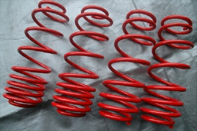 ミラージュ A05A ローダウンサスペンション