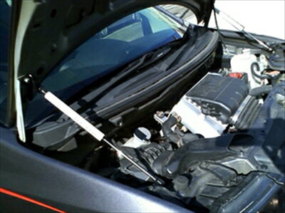 EKスポーツ H82W ボンネットダンパー