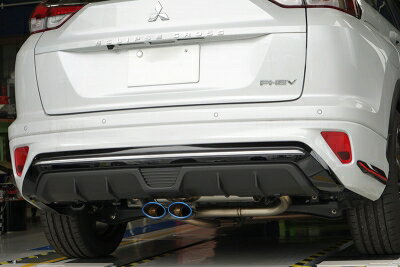 エクリプス クロス PHEV用 スーパーステンレスマフラー