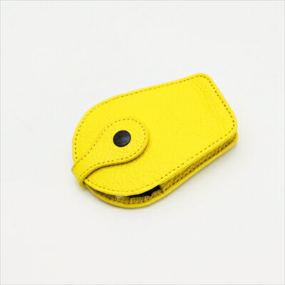BMW MINI R60 CLOS レザーキーケース イエロー