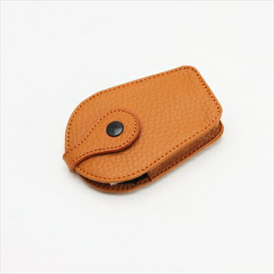 BMW MINI R55/R56/R57 CLOS レザーキーケース TYPE1 オレンジ