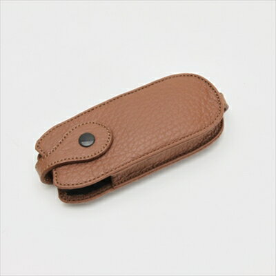 BMW MINI R50/R52/R53 CLOS レザーキーケース ダークブラウン